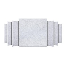 Ohuhu akustische Panels, 30 x 30 x 1 cm, 23 teile.