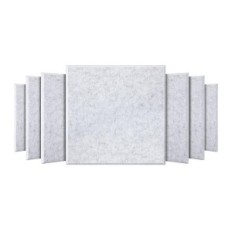Ohuhu acoustic panels, 30 x 30 x 1 cm, 23 pcs.