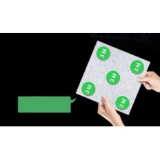 Ohuhu acoustic panels, 30 x 30 x 1 cm, 23 pcs.