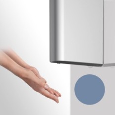 Asciugamani a mano elettrica a mano asciugatrice a mano ANYDRA 1650W 2630S, MOSTRA