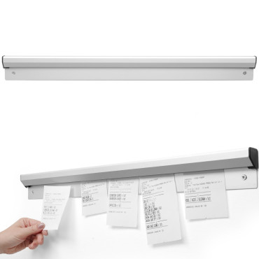 Strook van aluminium orders...