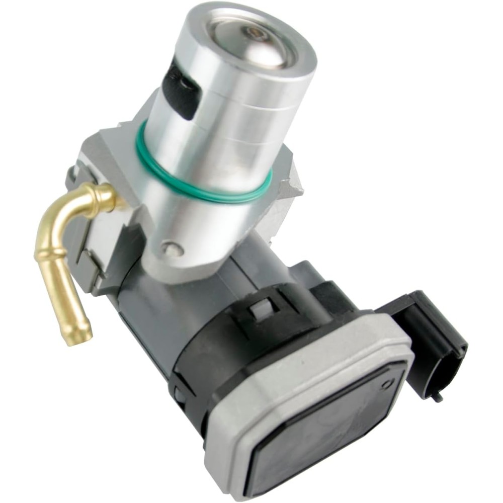 Válvula GlobalOparts EGR a Astra Zafira Vectra Válvula de recirculación de escape de alta calidad compatible con motores diesel
