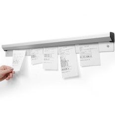 Aliuminio pavedimų iškaulinimo juosta Bills 915mm - Hendi 513712