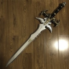 Toy Sword King Arthasa 1: 1, 100 cm, to Cosplayu Wow