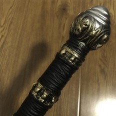 Toy Sword King Arthasa 1: 1, 100 cm, till Cosplayu Wow