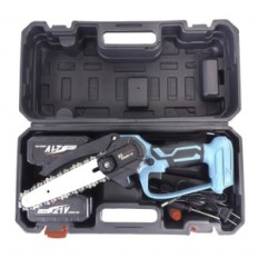 Battery Garden viu 21V com duas baterias e uma mala