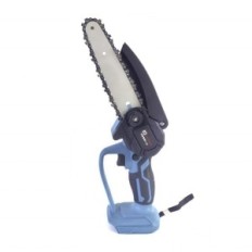 Jardin de batterie Scie 21V avec deux piles et une valise