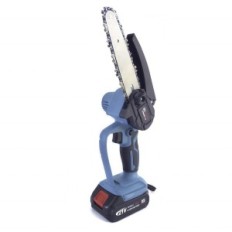 Battery Garden viu 21V com duas baterias e uma mala