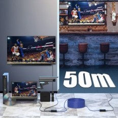 4K HDMI laajentuminen 17.6 x 12,1 x 3,9 cm Jatkokaapeli HDMI-signaali