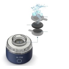 Garrafa de água H2 Life, Spe Pem Technology, USB, Azul