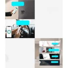 Smart Azarton vrata zaklepanje, IP54, Bluetooth