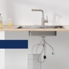 LONHEO LBG0505 Køkkenbatteri, 39,5 x 24 x 6,5 cm Udstilling