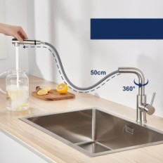 Lonheo LBG0505 Batteria da cucina, 39,5 x 24 x 6,5 cm Mostra