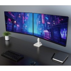 A PUTORSEN MT- CA692 monitor tulajdonosa, 2 monitoron, 17- 49 hüvelyk