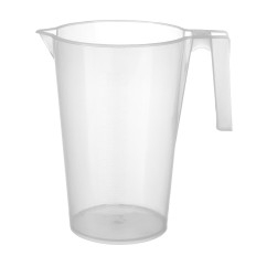 Kuhinja mjera vrč s kugla polipropilena. 2L - HENDI 567838