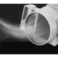 The air flow meter done to BMW (E30 320i, 323i, E28 520i)