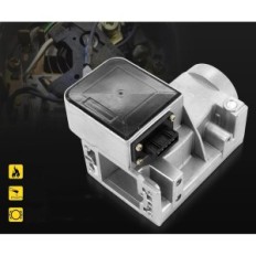 Le débitmètre d'air effectué à BMW (E30 320i, 323i, E28 520i)