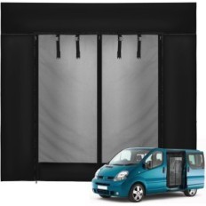 Mosquito Net pro Vana Zwparts 150x200cm, Renault Trafic 2001-2024