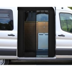 Mosquito voor Vana Zwparts 150x200cm, naar Renault Trafic 2001-2024