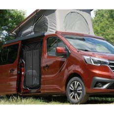Mosquito Net pro Vana Zwparts 150x200cm, Renault Trafic 2001-2024