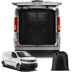 Volleyball net for the vans Zwypts, 30 x 20 x 10 cm