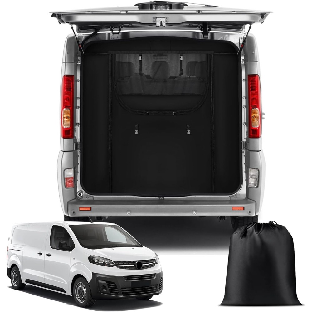 Volleyball net for the vans Zwypts, 30 x 20 x 10 cm