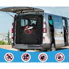 Βόλεϊ δίχτυ για τα vans Zwypts, 30 x 20 x 10 cm