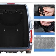 Volleyballnet til Vans Zwypts, 30 x 20 x 10 cm