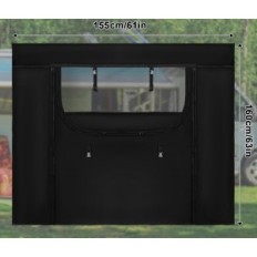 Volleyballnetz für die Vans ZWYPTS, 30 x 20 x 10 cm