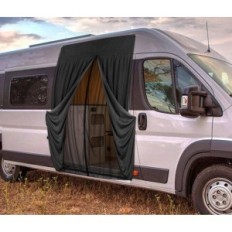 Moskitonetz für Weppengewinnen, für Fiat Ducato Peugeot, 40 x 30 x 20 cm