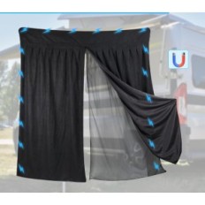 MSIQUE NET za Werons pobjednički, za Fiat Ducato Peugeot, 40 x 30 x 20 cm