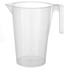 Mesure de cuisine, pichet avec mesure en polypropylène empilable 3L - HENDI 567845
