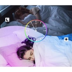 LED BAGZA 230 V IP65 30M TAPE WASSERFEHLER LED Beleuchtung für Inneneinrichtung und Außen mit Energiesparenden LEDs