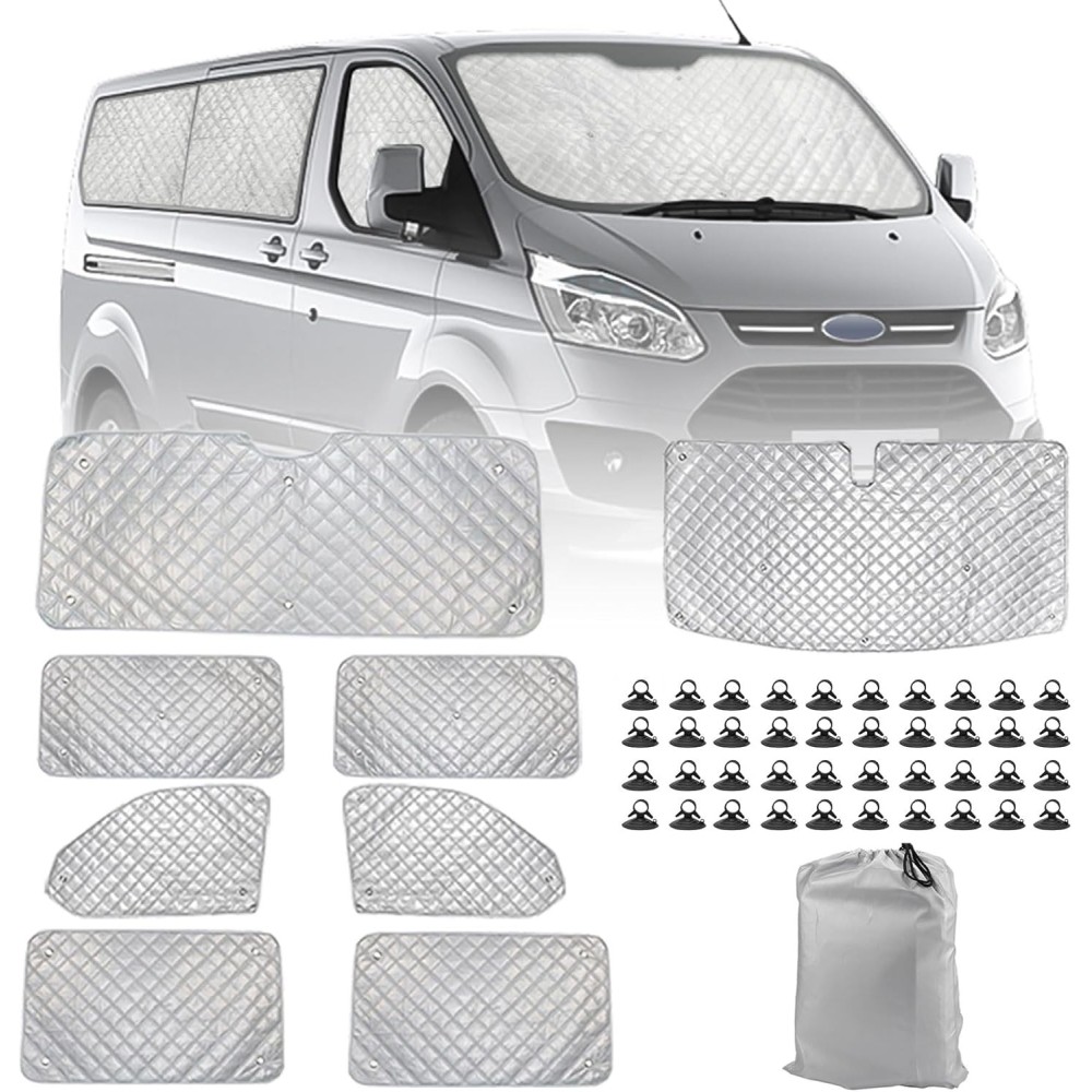 SOOKUDA SOUTHULE, FORD TRANSIT CUSTOM 2012-2022, 8PCS