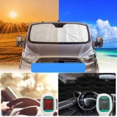 Sooguda Sõunale, Ford Transit Kohandatud 2012-2022, 8tk