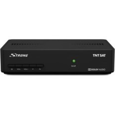 Silný, HDMI tuner, USB, 12V MPEG přijímač digitální satelitní kanály přenášené tnttát