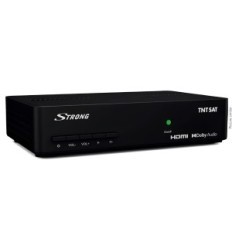 Stark, HDMI-mottagare, USB, 12V MPEG-mottagare Digitala satellitkanaler överförda TNTSAT