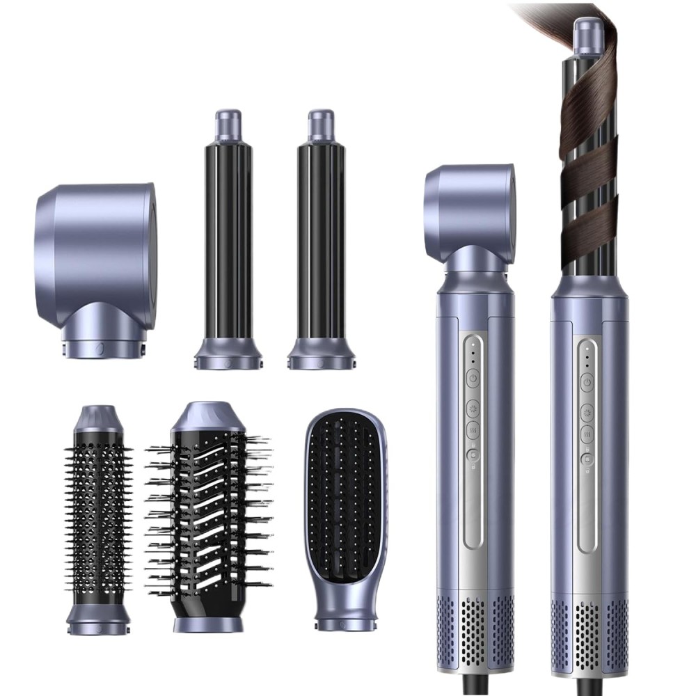 LANBOO Styling Stupnice, 1400 W, Curler 6 v 1, 110 000 ot / min.