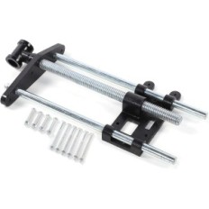 Použité přední kleště pro soustruhy Ezenceous 10,5 palce stálého nástroje