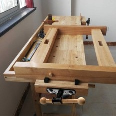 Kasutatud esiklangid treipingidele Ejoy 10,5-tolline püsiva tööriista