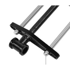 Použité přední kleště pro soustruhy Ezenceous 10,5 palce stálého nástroje