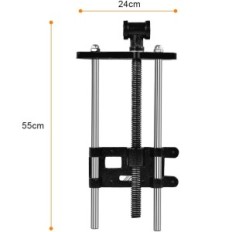 Brukt front tanger for dreiebenk ejoyous 10,5 tommer permanent verktøy