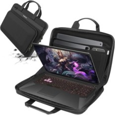 Smatree-Laptoptasche, 17-18 Zoll, für Laptop Alienware M17 R5