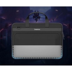 Sac d'ordinateur portable Smatrice, 17-18 pouces, pour ordinateur portable Alienware M17 R5