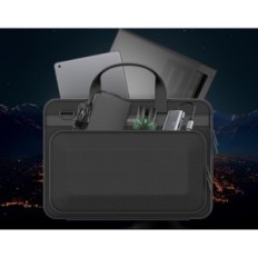 Squathe Laptop Bag, 17-18 polegadas, para laptop Alienware M17 R5