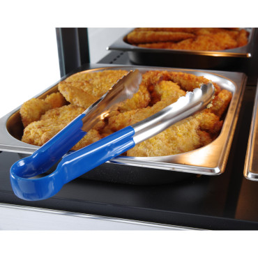 TIGS για την εξυπηρέτηση πιάτων HACCP - Red - Hendi 171837