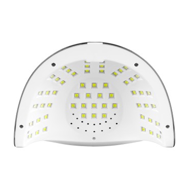 Φωτιστικό Glow UV LED Lamp YC57 Λευκό 268W — προβολή από μπροστά