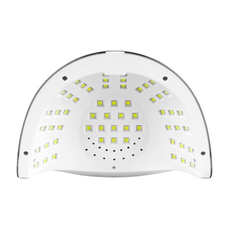 Glow UV LED Lamp YC57 White 268W — front view