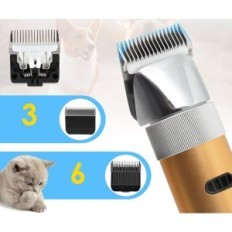 Sähköinen leikkuri CgoldenWall 400W, akku, 5 tuntia työtä