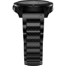 HQEUZ Titán karkötő 22 mm Gyors Fit Garmin Fenix 7 / 6 / 5